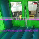 Factory Supply Inflatable Bouncy Castle With Water Slide thumbnail-4