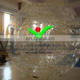 the Latest Craze Brand New Inflatable Shining Zorb Avoid Normal Rides up and Running China 100% Safety High Quality Zb224 thumbnail-2