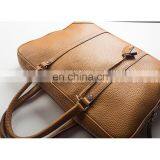 Laptop Bag Pure Leather India Custom Price thumbnail-4