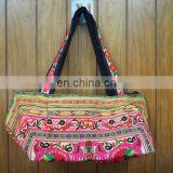 Wholesale Thai Ladies Hill Tribe Hippie Ladies Bag thumbnail-2