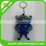 Promotional Gifts Custom oem pvc keychain