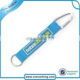 Promotional Gifts Custom Personalized Lanyard Embroidery Keychain thumbnail-3