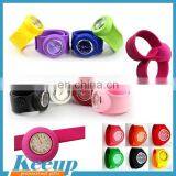 Colourful Silicone Snap Watch Bands for Promotion thumbnail-1