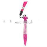 Swanky Bubble Blowing Pen,plastic Pen With Lanyard thumbnail-4
