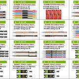 HB 0.5 for Korean Mechanical Pencil , Multi Color Auto Pencil thumbnail-4