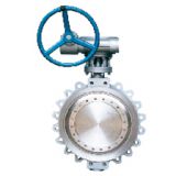 Cast Steel and Stainless Steel Butterfly Valve