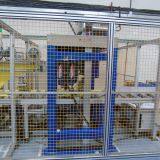 Automatic Busbar Fabrication Equipment For 2 Piece Type Busbar Clamp And Riveting thumbnail-3