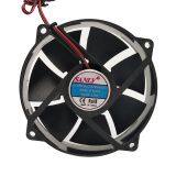 92x24.8mm dc brushless cooling and exhaust usage axial flow fan