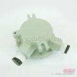 Driflex Lighting Circuits Junction Box Electrical Looping Box Fitting