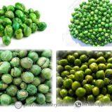 200KG/H Fully Automatic Continuous Fryers Machine for Green Peas Costs thumbnail-3