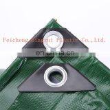 Heavy Duty Waterproof Knife Coated PVC Tarpaulin Truck Trailer Boat Outdoor Cover thumbnail-2