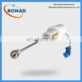 50N IP2X 12.5mm Stainless Steel Sphere Test Finger Probe thumbnail-5