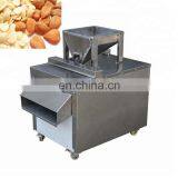 2018 Good Feedback Product Innovation Peanut Walnut Pistachio Cashew Cutting Machine Almond Slicer thumbnail-3