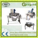 Jacketed Kettle Candy Food Processing Steam Electric Heating Jacketed Kettle thumbnail-5