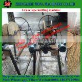 Automatic and Manual Rice Straw Rope Machine/rope Making Machine/hay Band Spinning Machine thumbnail-5