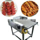 Flower Shape Sausage Cutting Machine Sausage Roll Cutter Machine thumbnail-6