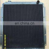 For Volvo Excavator Radiator, Oil Radiator and Water Radiator thumbnail-1