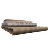 Large Diameter SSAW Welded Carbon Steel Pipe thumbnail-2