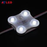 Adled Light 4 Leds Square 1.8W Samsung 2835 Led Module Korea for Led Glow Sign Boards thumbnail-4
