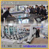 CNC Multi-shape Glass Cutting Table thumbnail-3