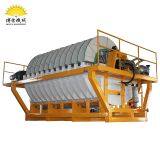 Gypsum Sediment Ceramic Filter Dewatering Machine Lead Tailings Treatment