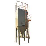 Baghouse Dust Collector, Pulse Jet Baghouse Dust Collector for Chemical Industry