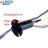 Shenzhen High Quality Slip Ring Manufacturer Directly Sells High Quality Photoelectric Hybrid Slip Ring