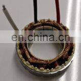 Custom Brushless DC Motor 130mm Winding Stator for Servo Motor thumbnail-4