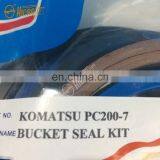 PC200-7 Bucket Seal Kit Bucket Cylinder Seal Kit for Sale thumbnail-5