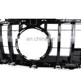 Черный передний решетка радиатора с камерой 2019 - для Mercedes-Benz W257 C257 CLS400 CLS450 CLS53 AMG thumbnail-6