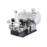 BW2 Tank-type Of(Non-suction Pressure)Constant-flow Water Supply Equipment thumbnail-1