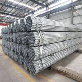 ERW Galvanized Round Carbon Steel Pipe for Construction & Decoration thumbnail-3