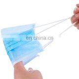 High Quality Surgical Face Mask Disposable Pattern 3 Ply Mask With Round Earloop thumbnail-3