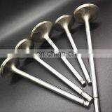 Engine Valve Intake Exhaust 4He1 4Hg1T 4Hf1 6Hh1 6He1 For Isuzuu Truck Spare Parts thumbnail-3