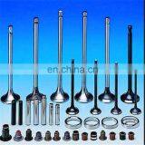 Truck Engine Parts Intake and Exhaust Valves Factory for Kamaz Ural 4326 4310 5490 4320 thumbnail-4
