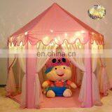 Princess Tent Girls Large Playhouse Kids Castle Play Tent Toy Tent for Children Indoor and Outdoor Game thumbnail-4