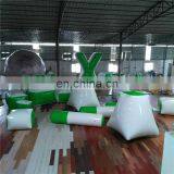 Outdoor Small Air Blow up Portable Camp Inflatable Military Bunkers for Paintball Sporting thumbnail-7