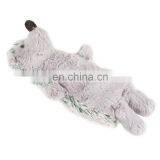 New Design Wholesale Custom Interactive Cute Bulk Pet Plush Dog Toys thumbnail-3