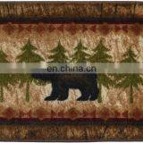 Extra Soft Faux Fur Rug Carpet Non Skid Rug Bear Rug Carpets and Rugs for Sale thumbnail-4