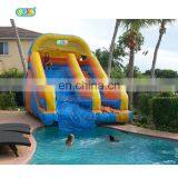 Inflatable Pool Slide for Above Ground Inground Swimming Pools thumbnail-3