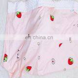 2020 Summer Hot Products Drop Shipping 3D Massage Minky Dot and 100% Cotton Fabric Two Layers Baby Comforter Blanket thumbnail-4