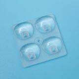 Custom Plastic Aspherical Lens for Lighting Solution thumbnail-2