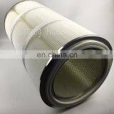 Replacement P031791 PTFE Polyester Coated Air Dust Cartridge Filter for Jet Mill thumbnail-7