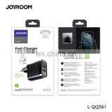 JOYROOM USB Quick Charger 36W Quick Charge 3.0 Wall Charger Dual USB Plug thumbnail-7