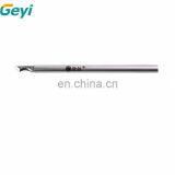 Stainless Steel Reusable 5mm Laparoscopic Bile Duct Knife Surgical Instruments