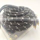 High Quality Ofc Cable Rca hi fi 17ft RCA Cable thumbnail-5