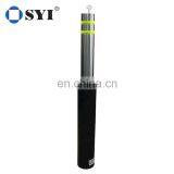 Reflective Safety Semi Automatic Parking Street Bollard thumbnail-2