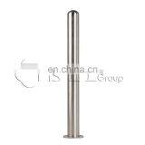 High Strength Mirror Polished Stainless Steel Roadway Safety Bollard Road Bollard thumbnail-3