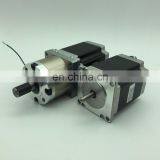 nema 23 57мм шаговый двигатель 1,8 или 0,9 градуса, доступна версия с редуктором thumbnail-3