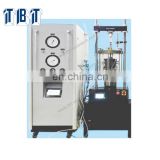DZY-Z-2 with Data Acquisition Soil True Triaxial Testing Machine automatic Triaxial machine